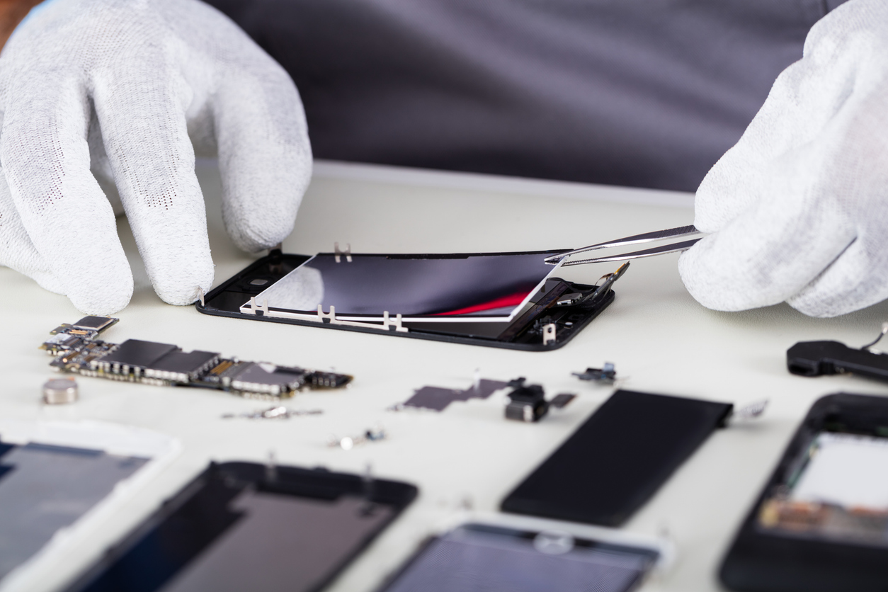 Reparatur Smartphone